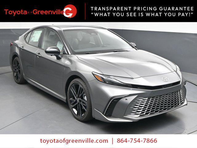 new 2025 Toyota Camry car, priced at $40,691