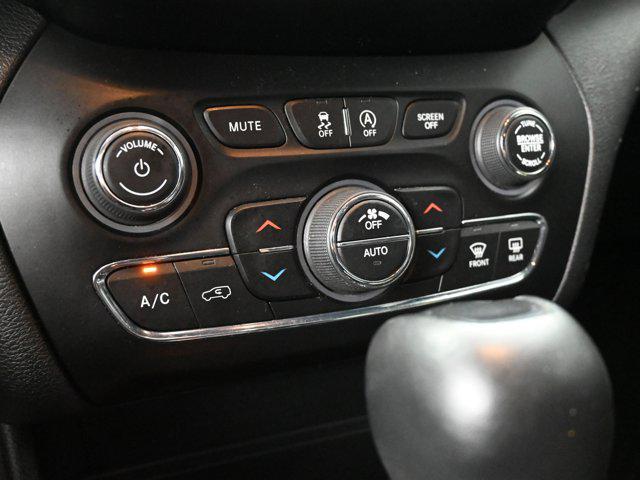 used 2019 Jeep Cherokee car, priced at $14,994