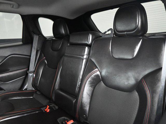 used 2019 Jeep Cherokee car, priced at $14,994