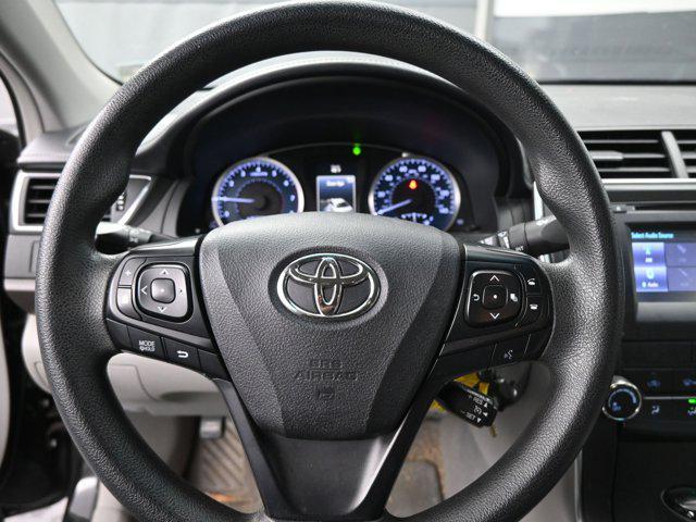 used 2017 Toyota Camry car, priced at $13,691