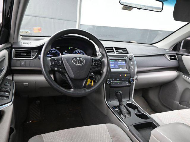 used 2017 Toyota Camry car, priced at $13,691