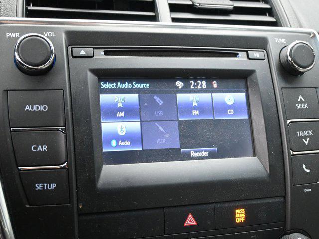 used 2017 Toyota Camry car, priced at $13,691