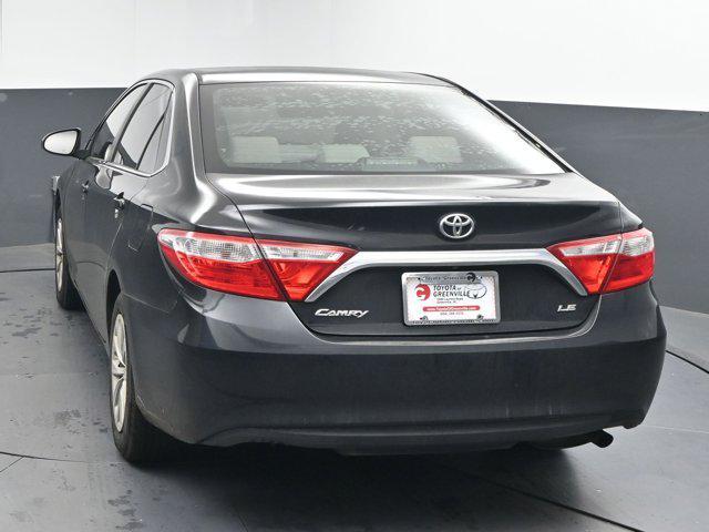 used 2017 Toyota Camry car, priced at $13,691
