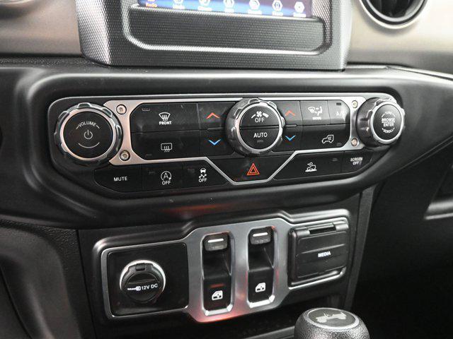 used 2021 Jeep Wrangler car, priced at $23,391