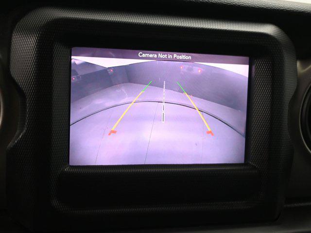 used 2021 Jeep Wrangler car, priced at $23,391