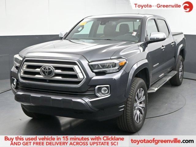 used 2020 Toyota Tacoma car, priced at $32,991