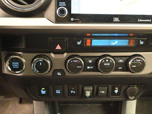 used 2020 Toyota Tacoma car, priced at $32,991