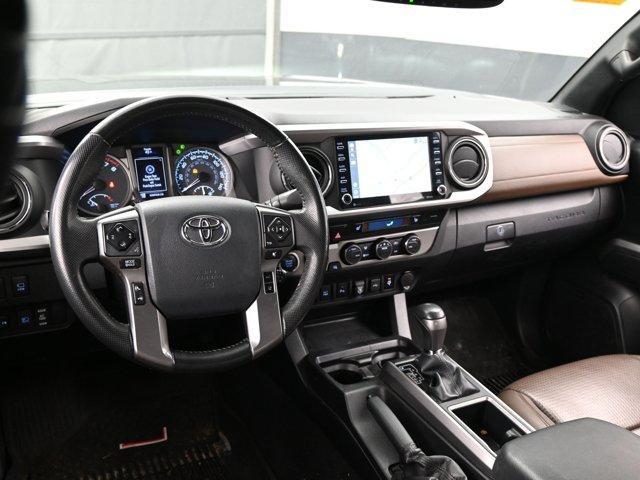 used 2020 Toyota Tacoma car, priced at $32,991