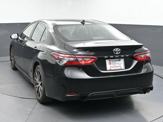 used 2022 Toyota Camry car, priced at $23,493