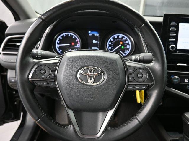 used 2022 Toyota Camry car, priced at $23,493