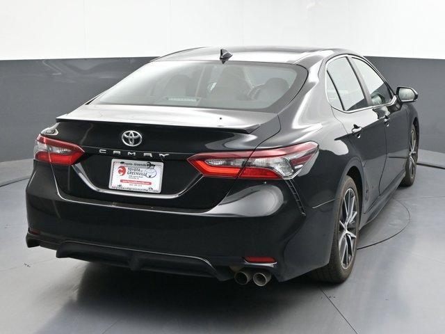 used 2022 Toyota Camry car, priced at $23,493