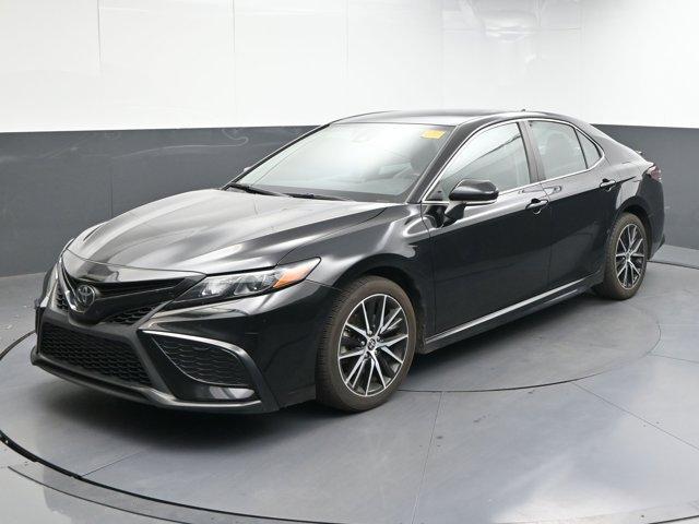 used 2022 Toyota Camry car, priced at $23,493