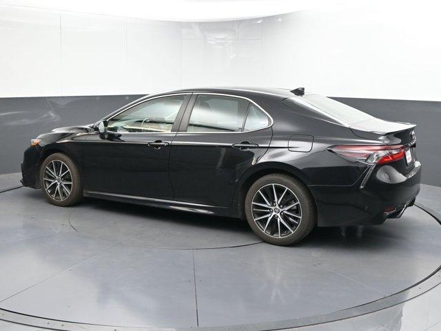 used 2022 Toyota Camry car, priced at $23,493