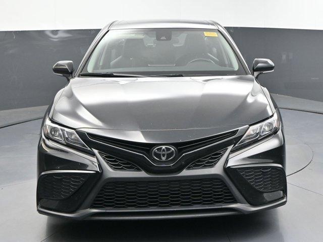 used 2022 Toyota Camry car, priced at $23,493