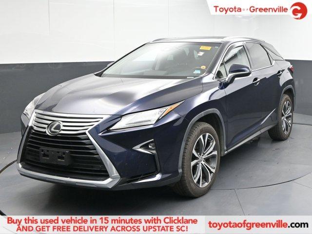 used 2018 Lexus RX 350 car, priced at $25,992