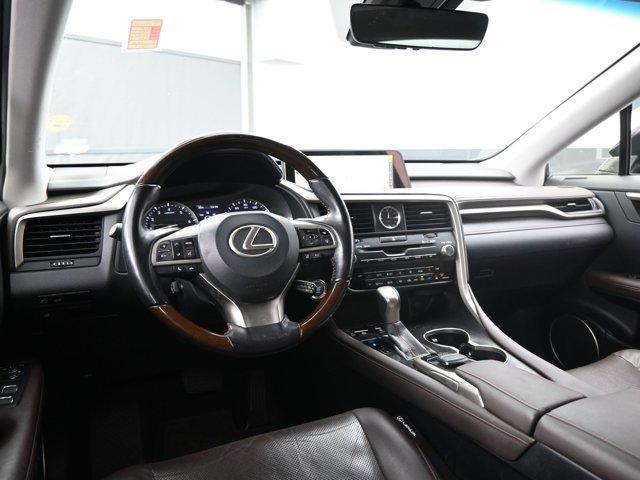 used 2018 Lexus RX 350 car, priced at $25,992