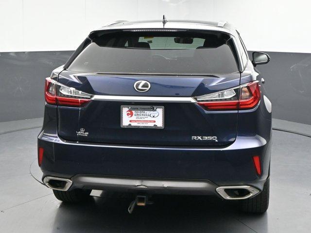 used 2018 Lexus RX 350 car, priced at $25,992