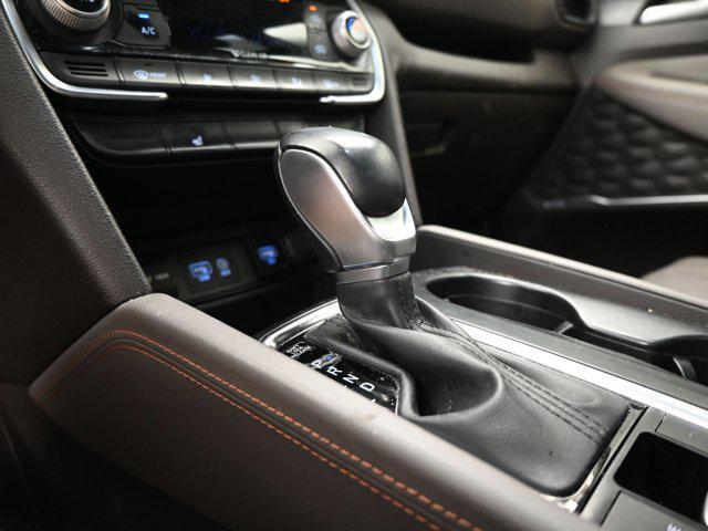 used 2019 Hyundai Santa Fe car, priced at $16,100