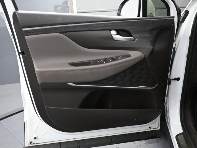 used 2019 Hyundai Santa Fe car, priced at $16,100