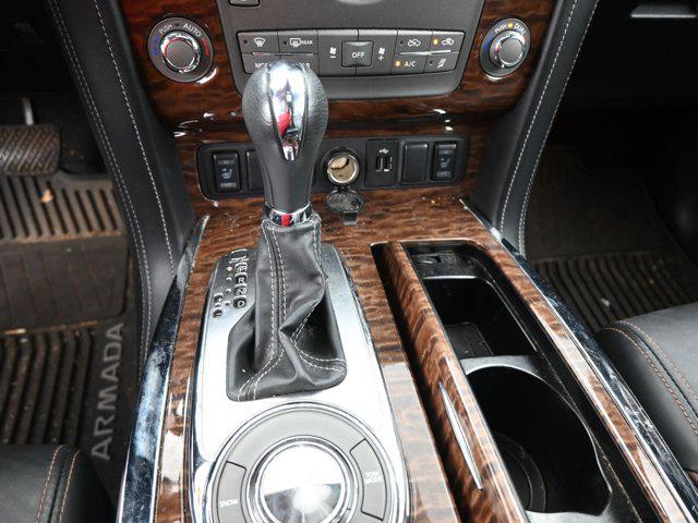 used 2019 Nissan Armada car, priced at $22,891