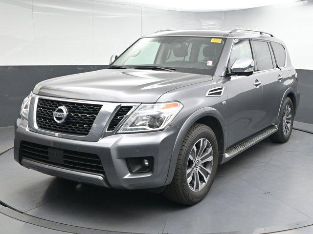 used 2019 Nissan Armada car, priced at $22,891