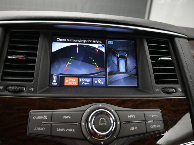 used 2019 Nissan Armada car, priced at $22,891