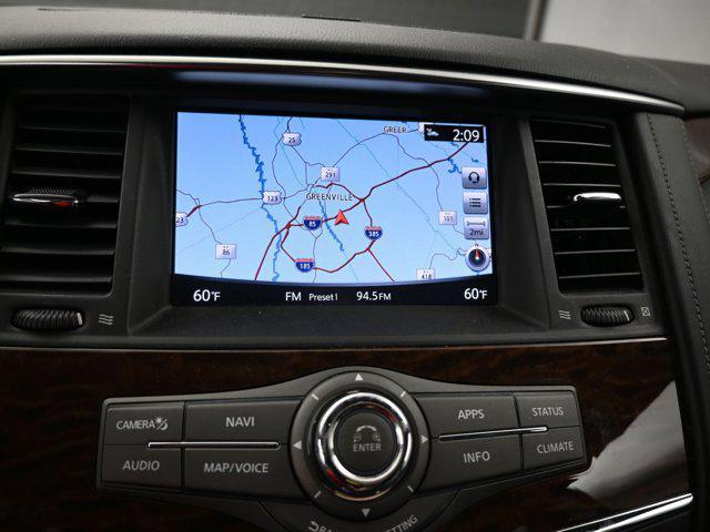 used 2019 Nissan Armada car, priced at $22,891