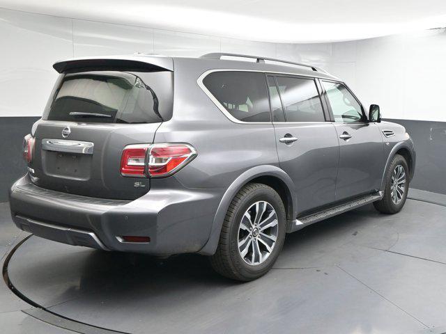 used 2019 Nissan Armada car, priced at $22,891