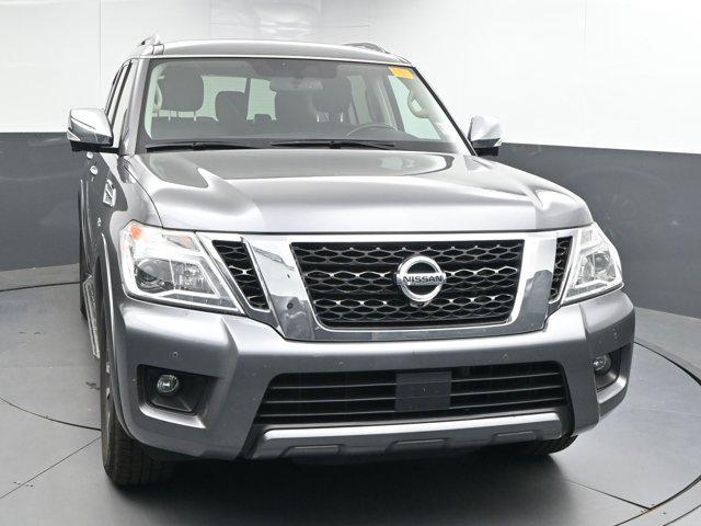 used 2019 Nissan Armada car, priced at $22,891