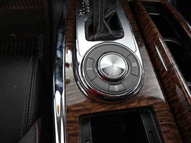 used 2019 Nissan Armada car, priced at $22,891