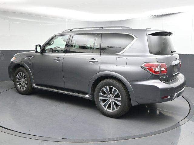 used 2019 Nissan Armada car, priced at $22,891