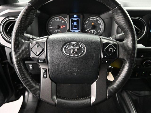 used 2016 Toyota Tacoma car, priced at $27,991