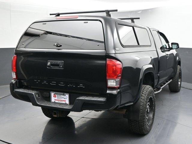 used 2016 Toyota Tacoma car, priced at $27,991