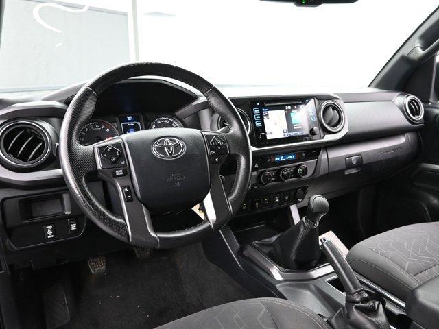 used 2016 Toyota Tacoma car, priced at $27,991