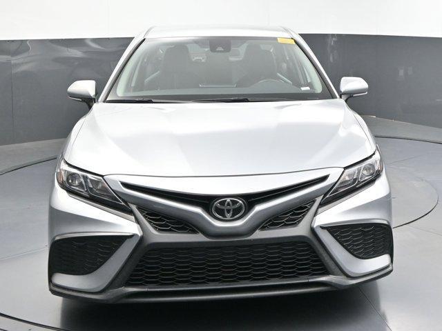 used 2022 Toyota Camry car, priced at $24,981