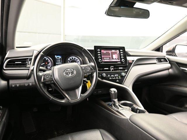 used 2022 Toyota Camry car, priced at $24,981