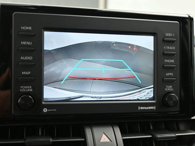 used 2022 Toyota RAV4 car, priced at $26,991