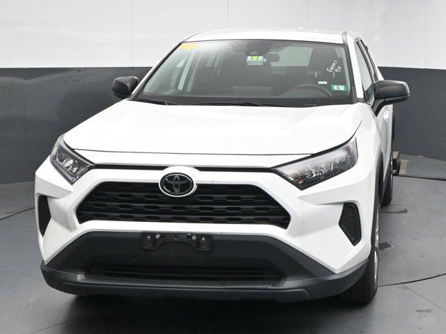 used 2022 Toyota RAV4 car, priced at $26,991