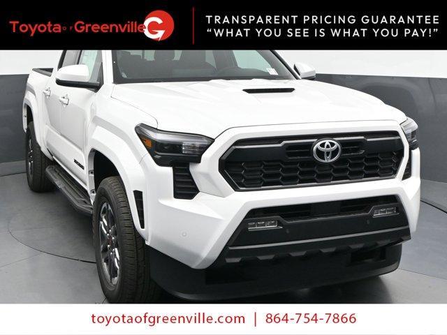 new 2024 Toyota Tacoma car, priced at $51,914