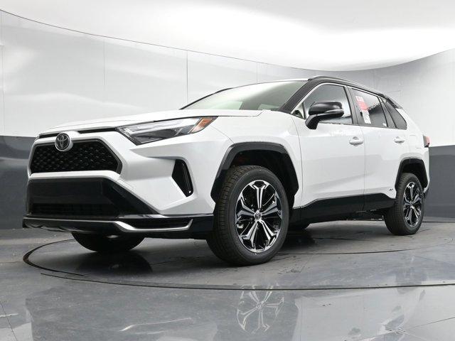 new 2025 Toyota RAV4 Plug-In Hybrid car, priced at $50,867