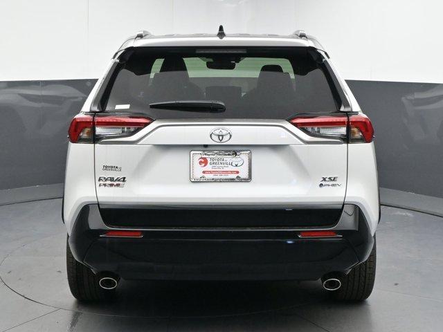 new 2025 Toyota RAV4 Plug-In Hybrid car, priced at $50,867