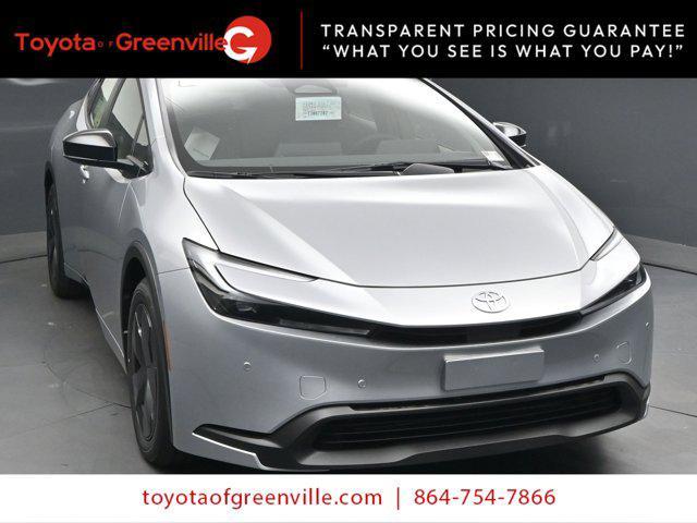new 2026 Toyota Prius car, priced at $30,913