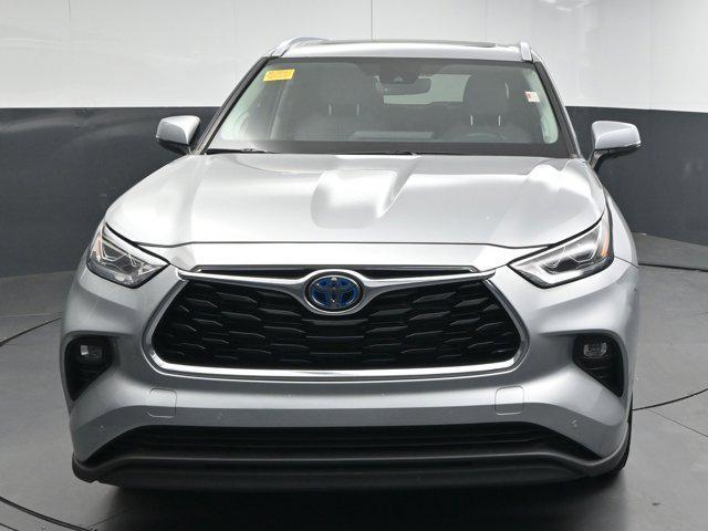 used 2023 Toyota Highlander Hybrid car, priced at $44,891