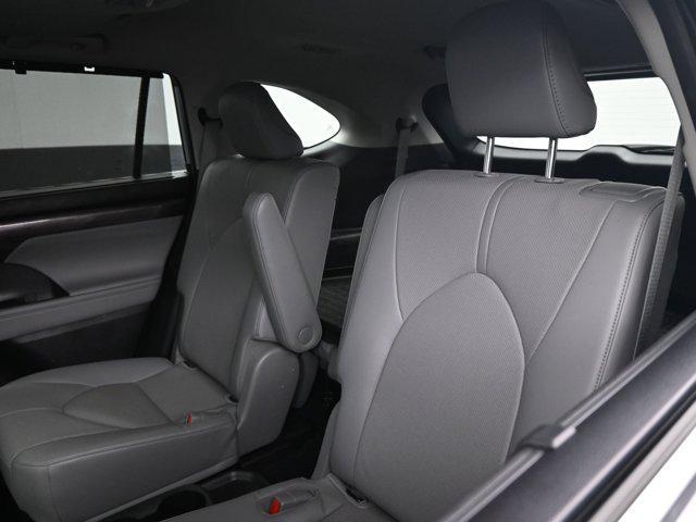 used 2023 Toyota Highlander Hybrid car, priced at $44,891
