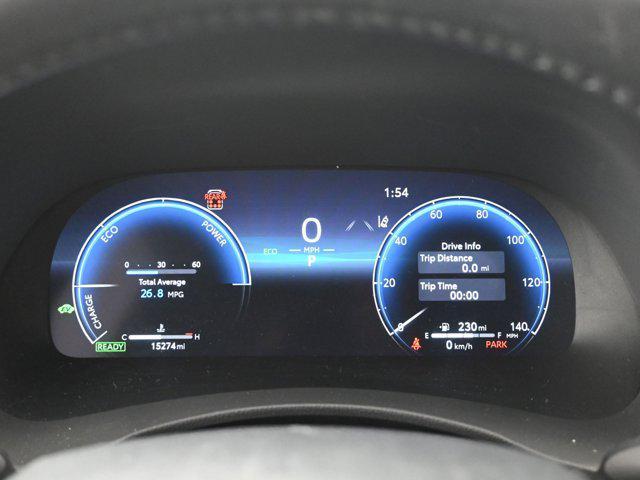 used 2023 Toyota Highlander Hybrid car, priced at $44,891