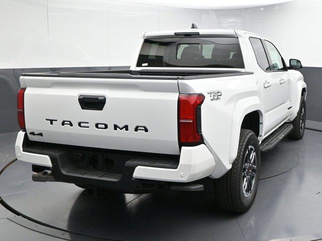 new 2024 Toyota Tacoma car, priced at $51,641