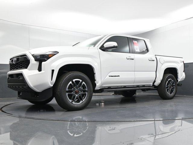 new 2024 Toyota Tacoma car, priced at $51,641