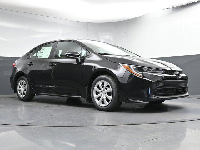 new 2026 Toyota Corolla car, priced at $24,672