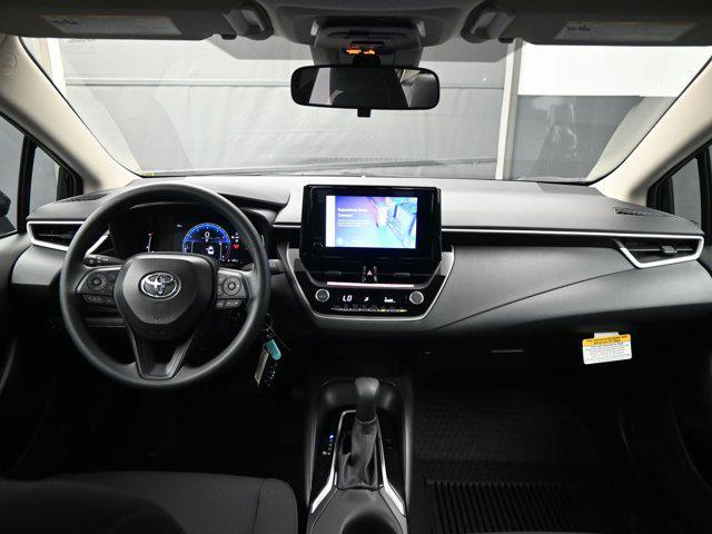 new 2026 Toyota Corolla car, priced at $24,672