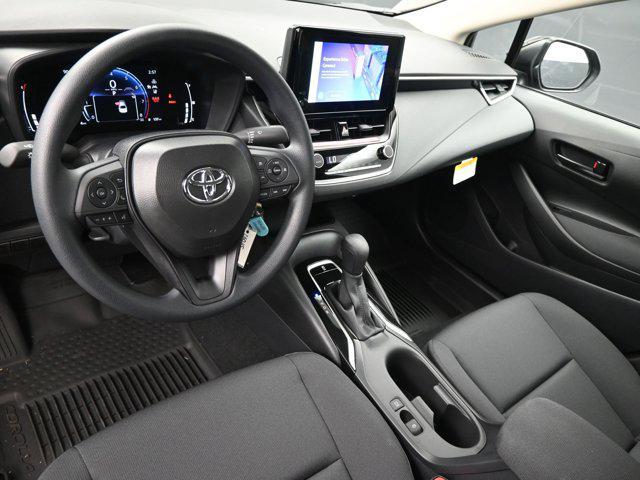 new 2026 Toyota Corolla car, priced at $24,672